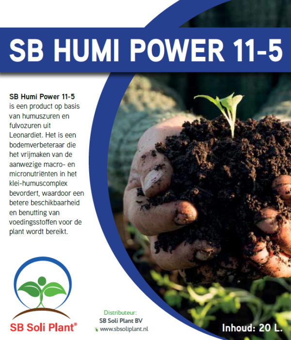 SB Humi Power 11-5